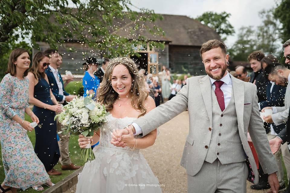 Brookfield Barn, West Sussex