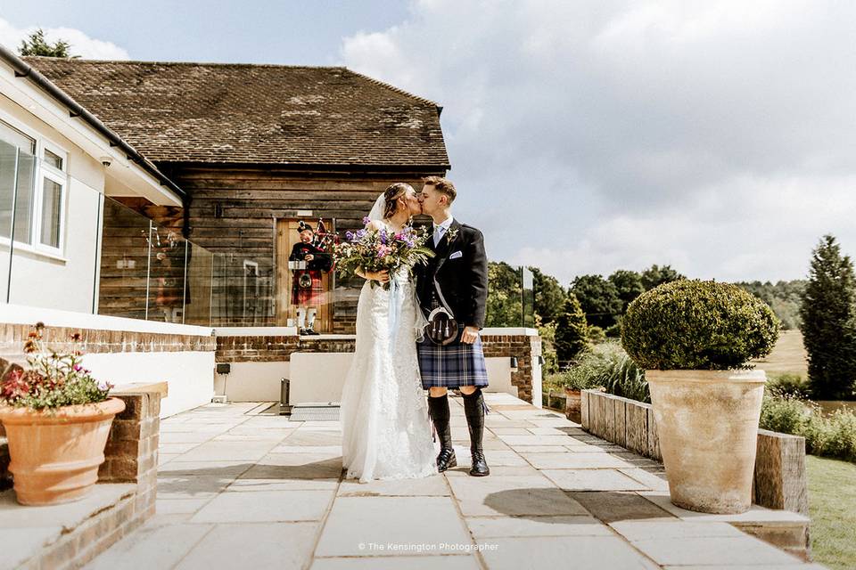 Brookfield Barn, West Sussex