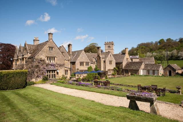 Buckland Manor Wedding Venue Broadway, Worcestershire | hitched.co.uk