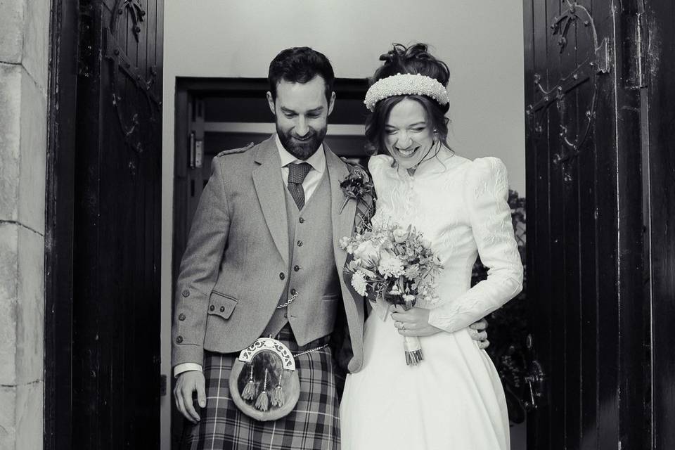City Wedding