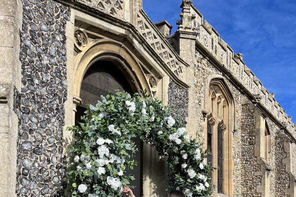 Fornham All Saints Church