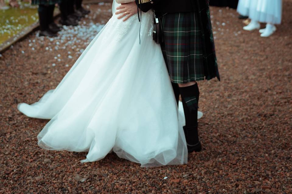 Glencoe Wedding