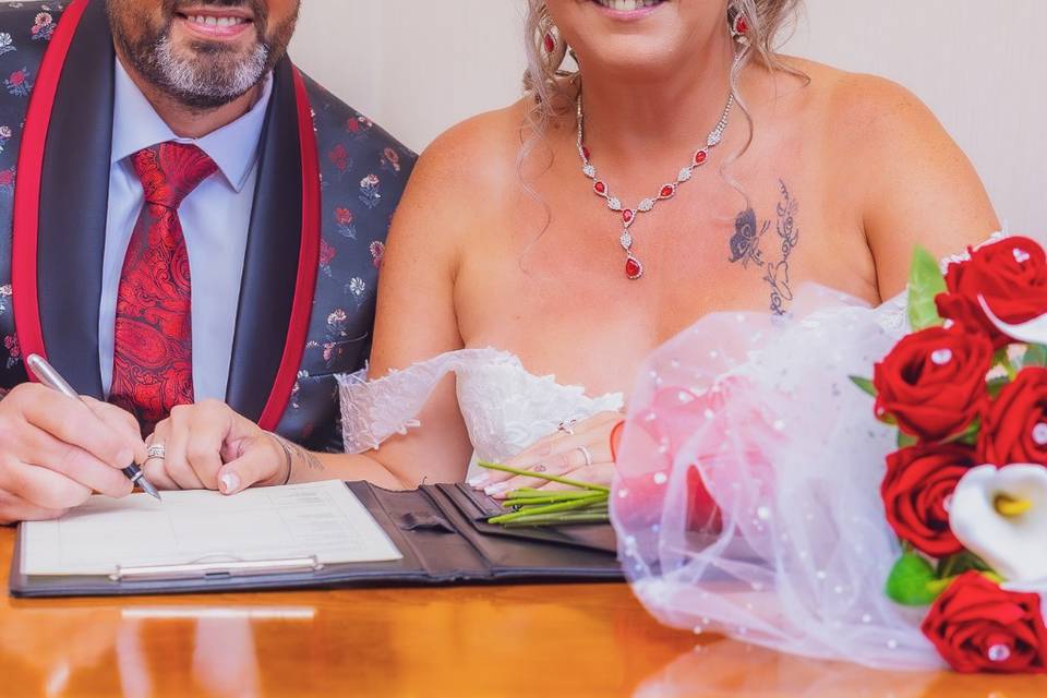 Love birds