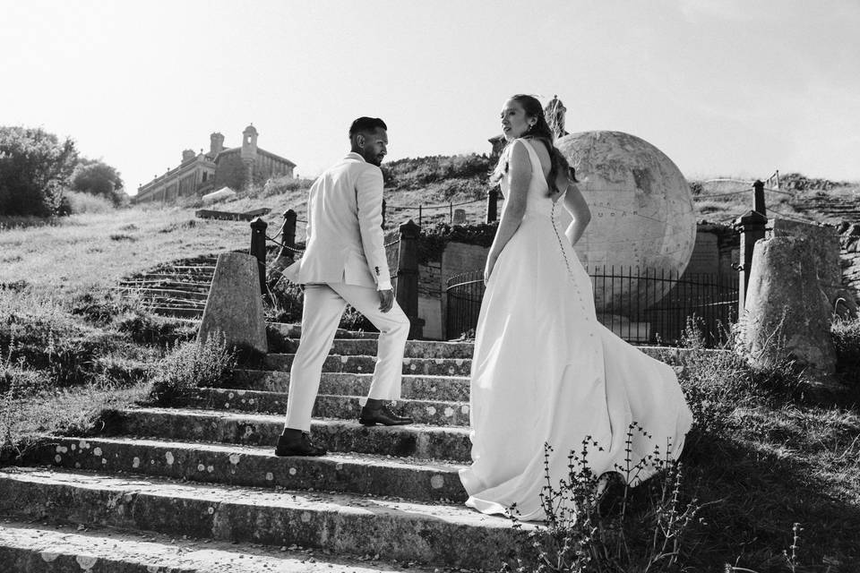 Sophie & Suren