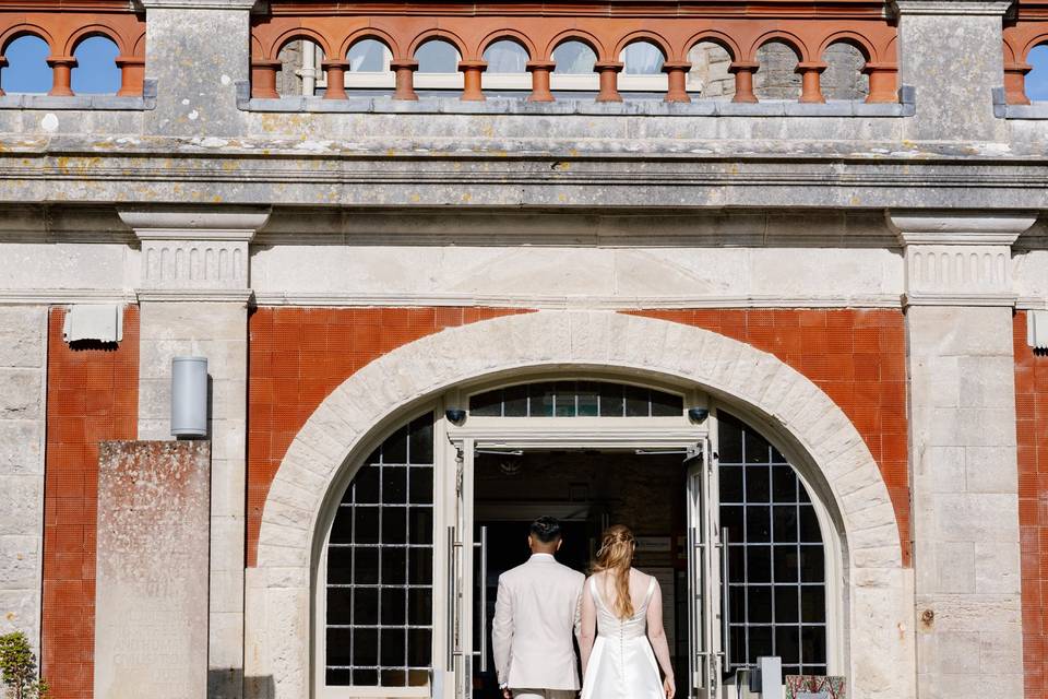 Sophie & Suren