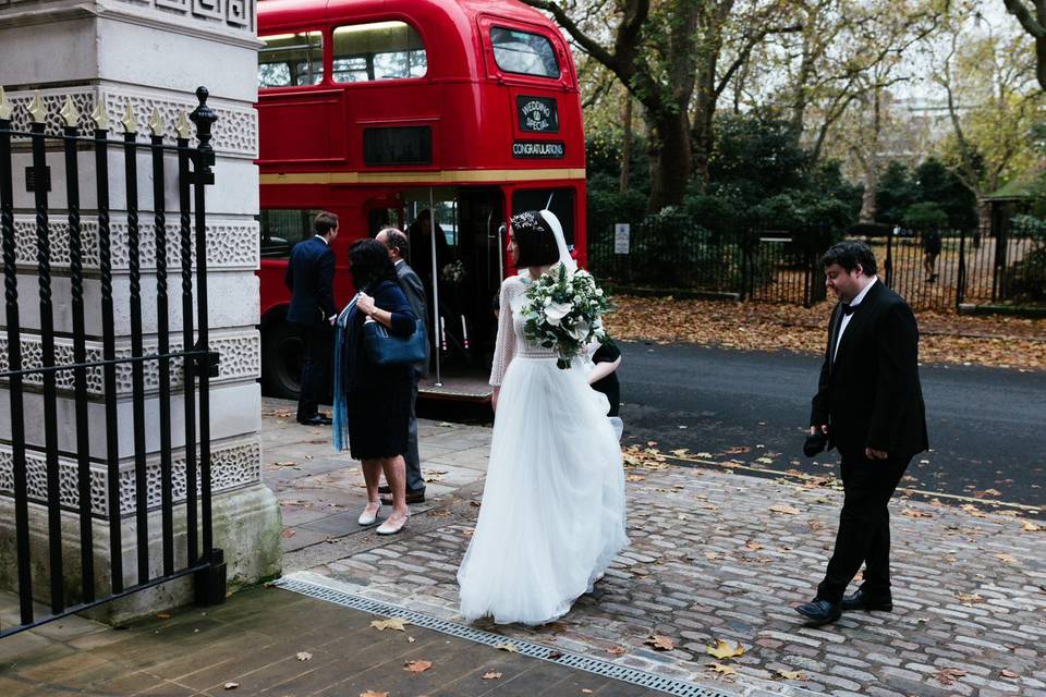 Library Wedding 2022