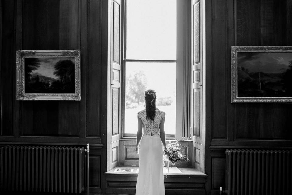 The Dining Room at Hestercombe House