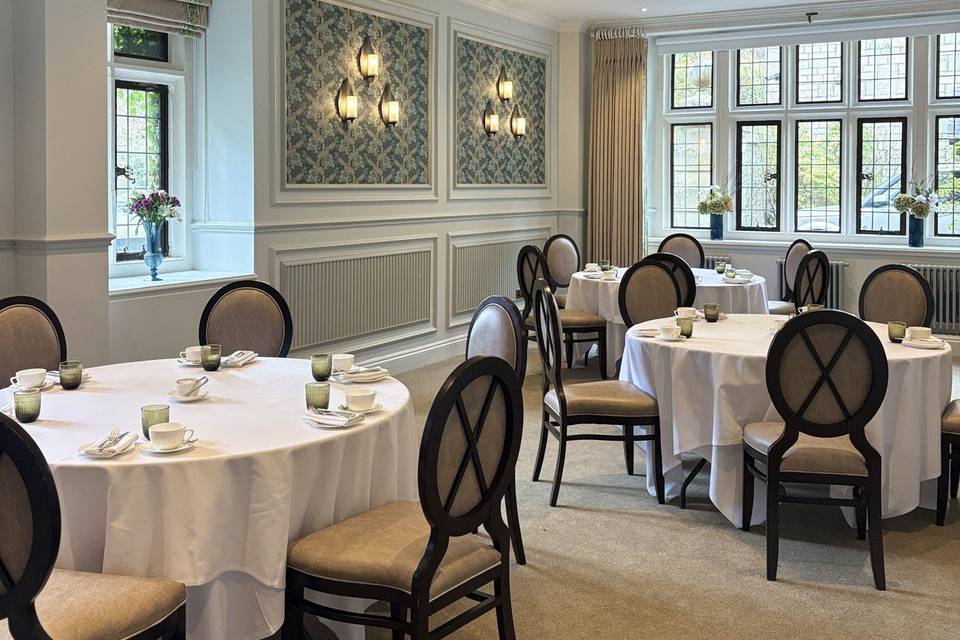 Bovey Castle