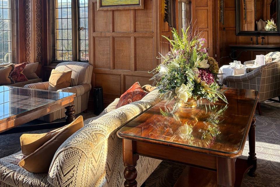 Bovey Castle