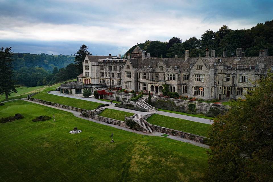 Bovey Castle
