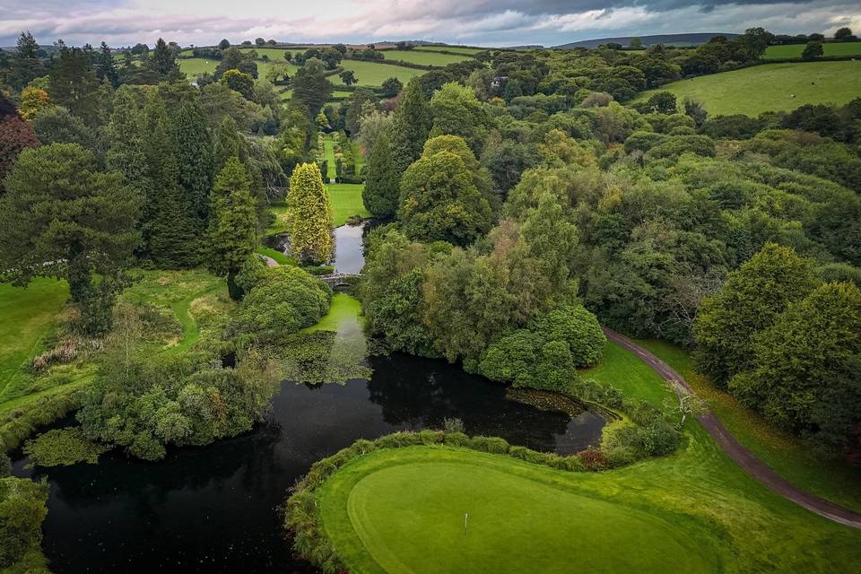 Bovey Castle