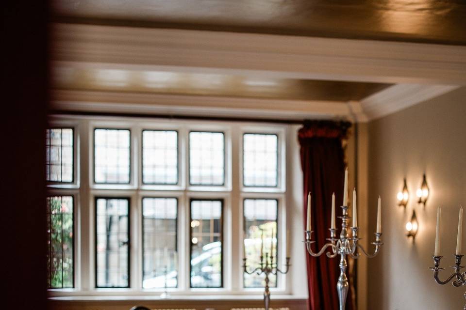 Bovey Castle