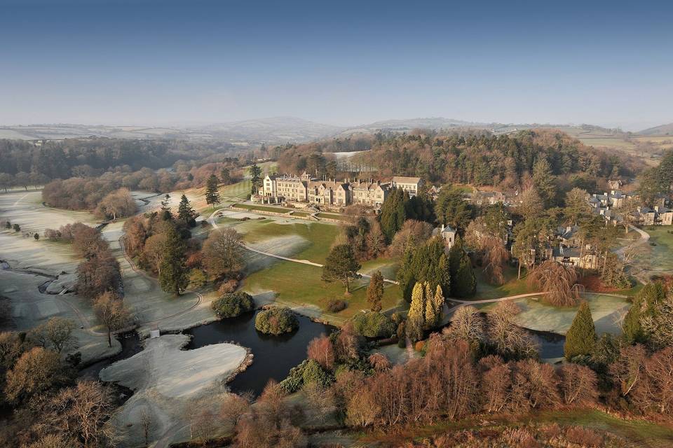Bovey Castle
