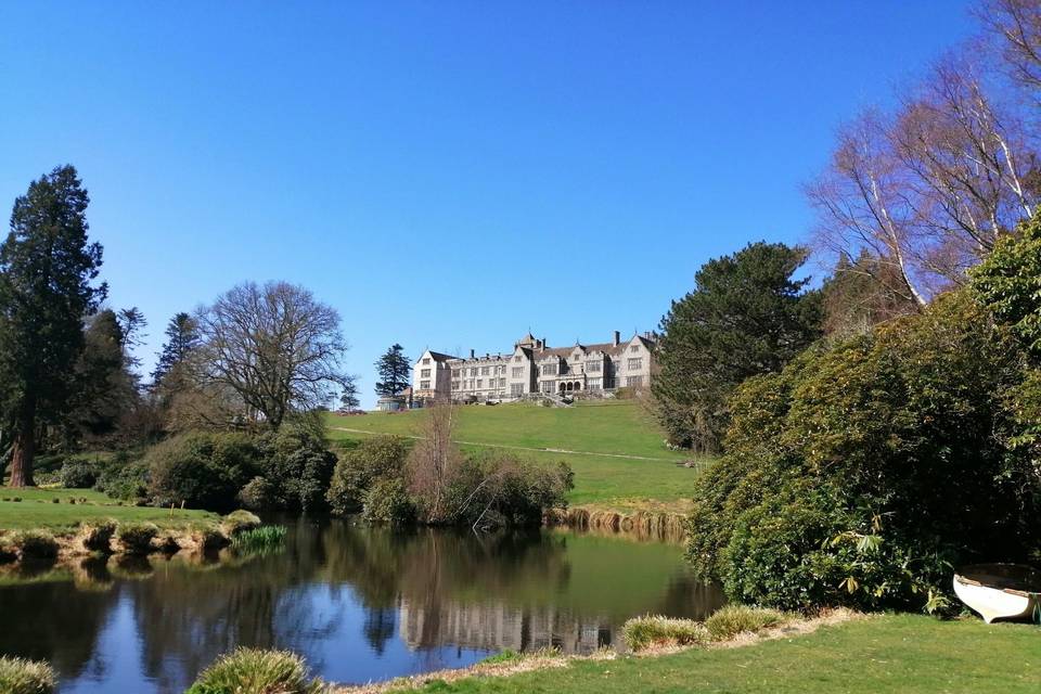 Bovey Castle