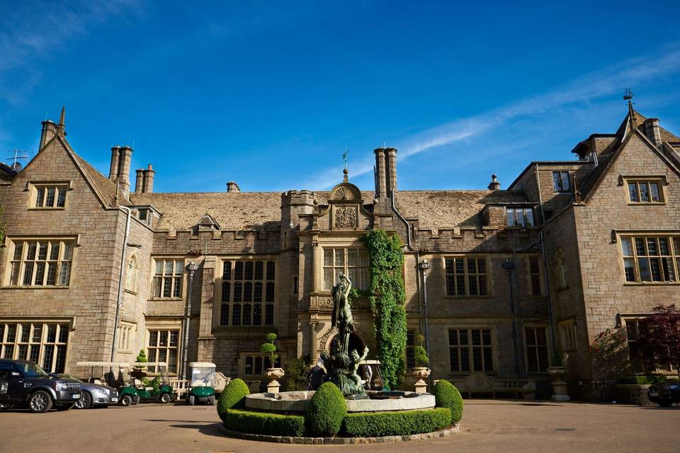 Bovey Castle
