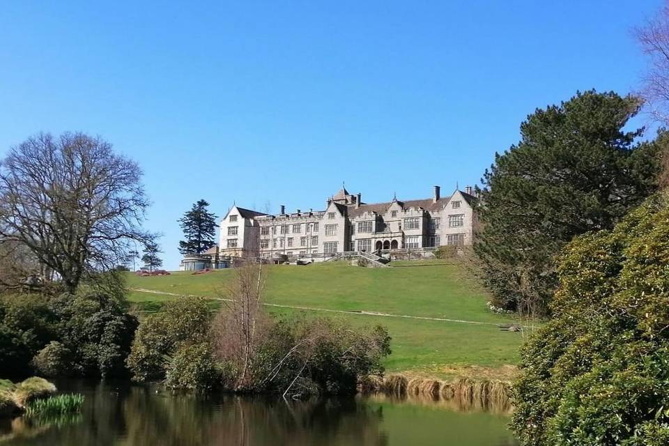 Bovey Castle