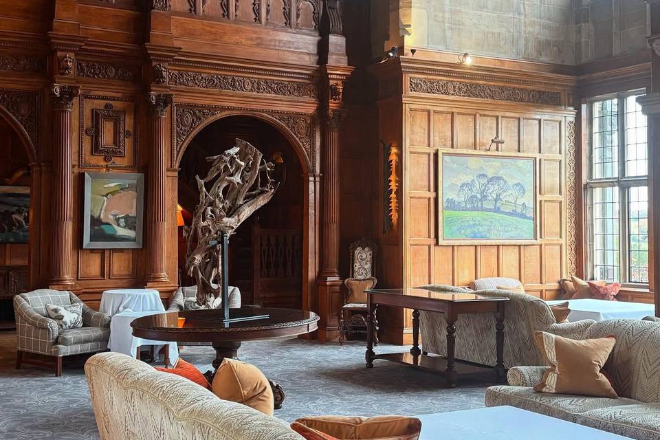 Bovey Castle