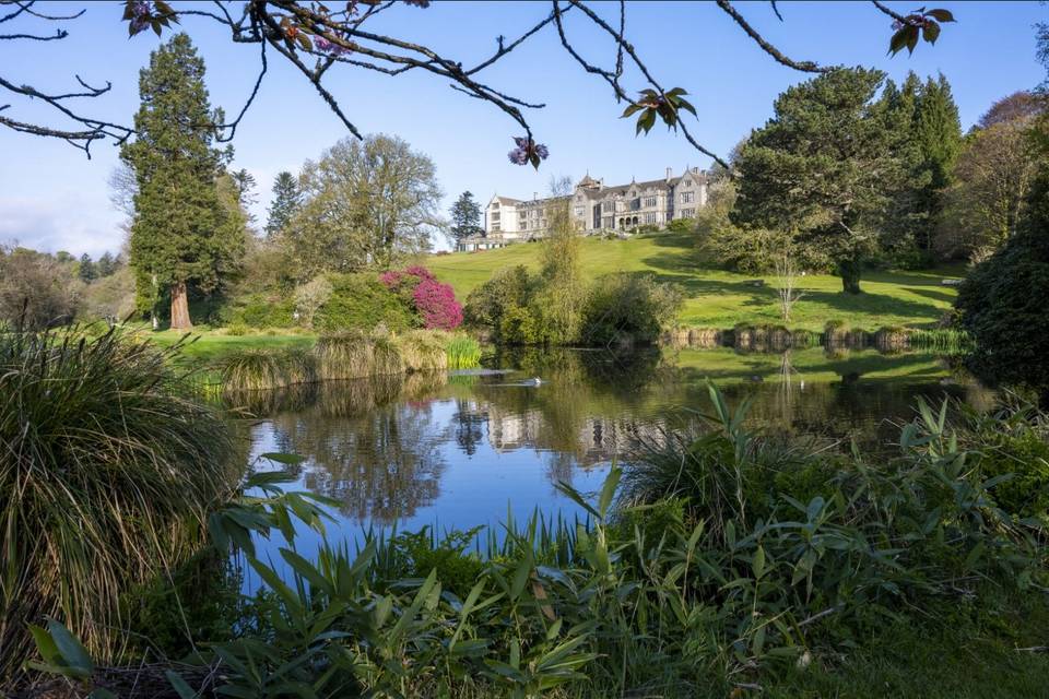 Bovey Castle