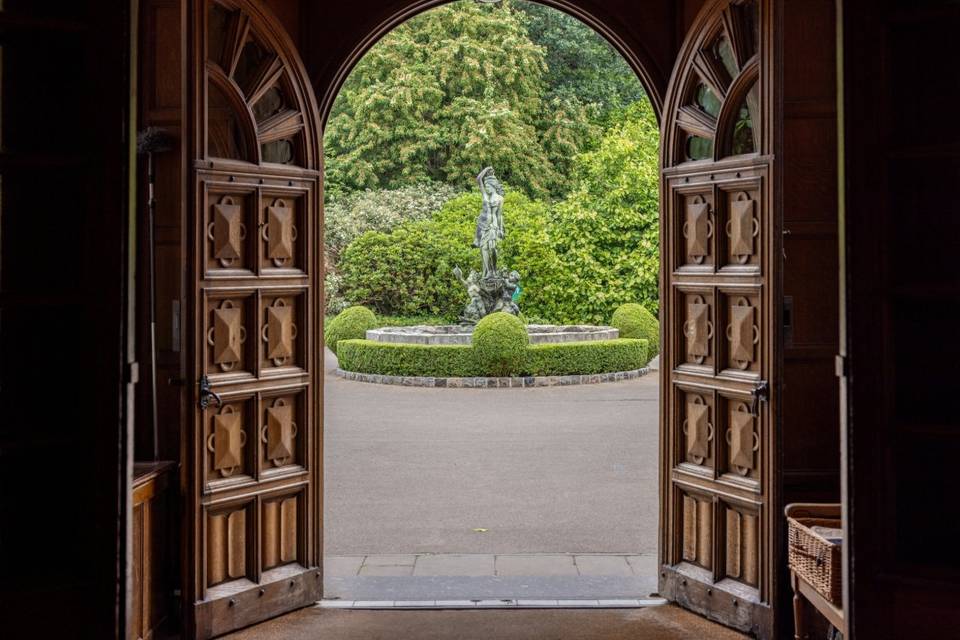 Bovey Castle