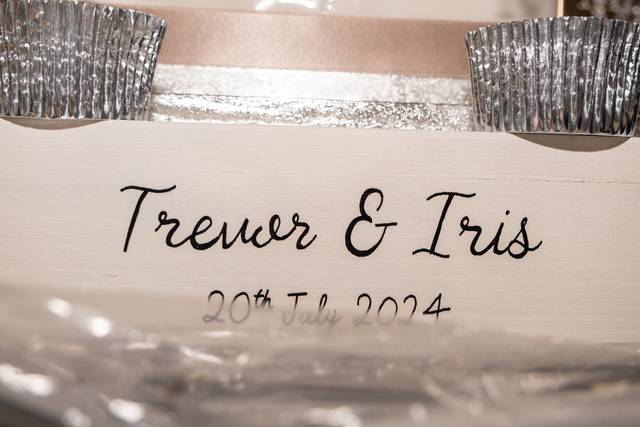 Trevor and Iris