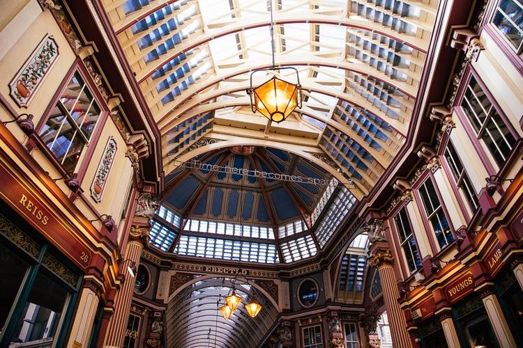 Leadenhall Marketplace