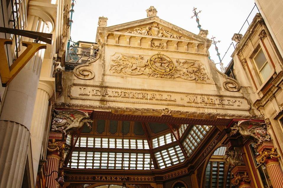 Leadenhall Market