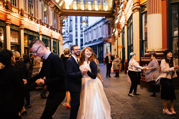 Leadenhall Market