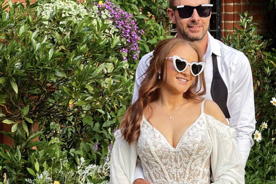 Nicole & Jason