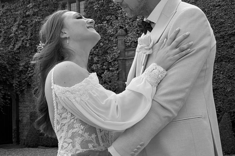 Nicole & Jason