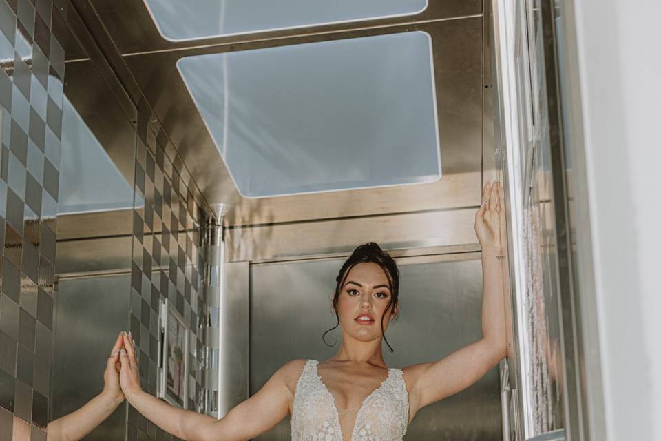 Pronovias Crimson @ SONA