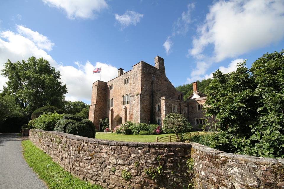 Bickleigh Castle