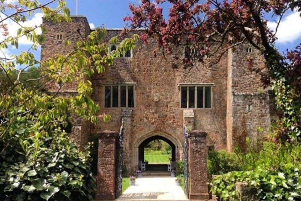 Bickleigh Castle