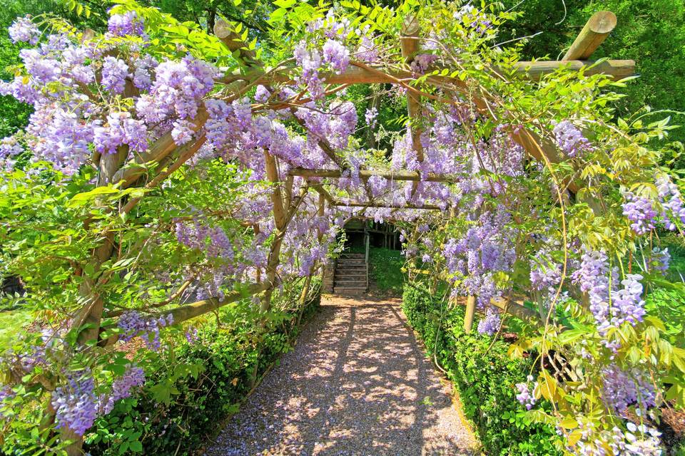 Italian Gates