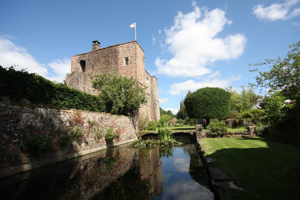 Bickleigh Castle