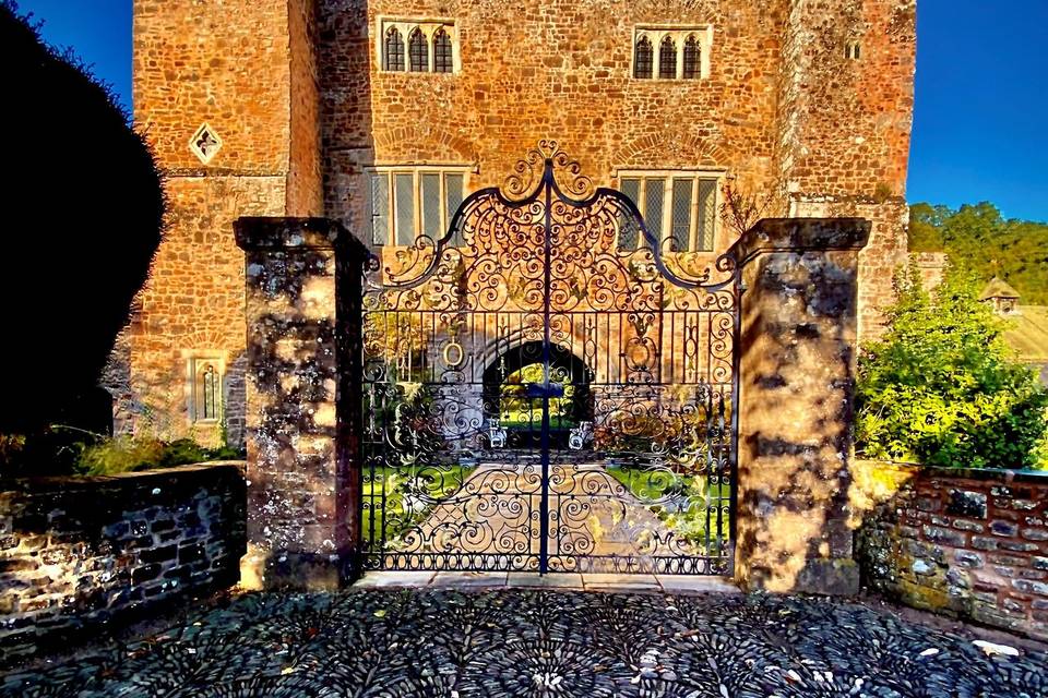 Bickleigh Castle