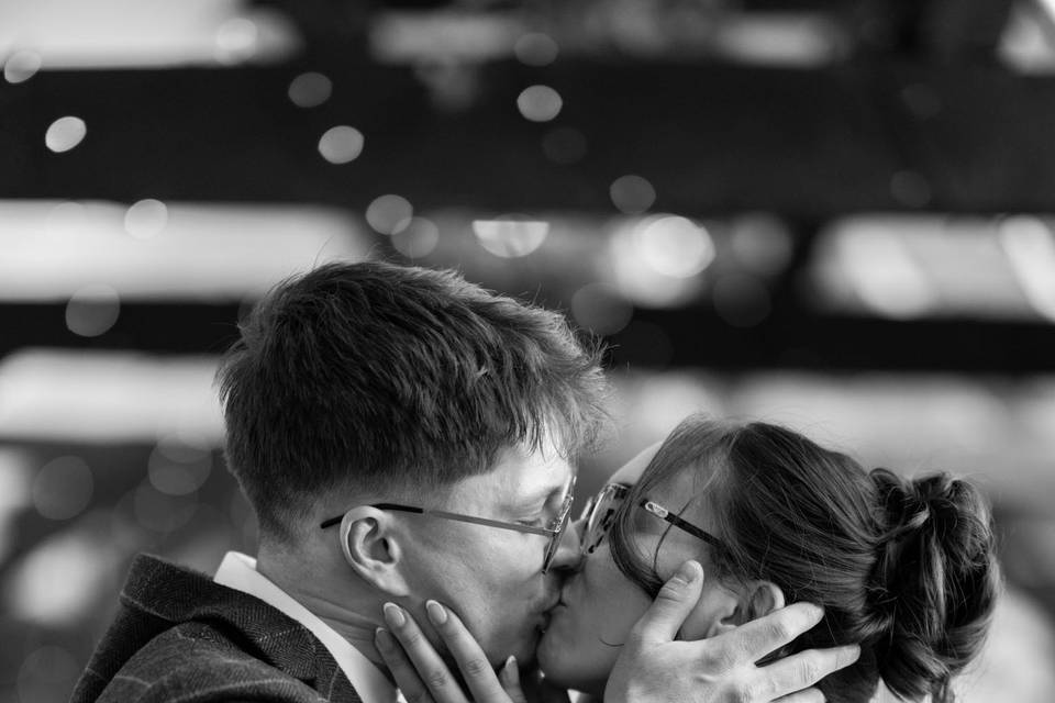 First kiss