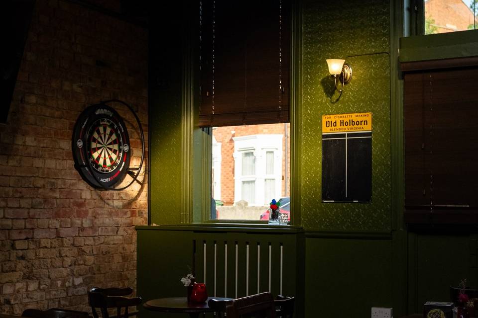 The Green Room