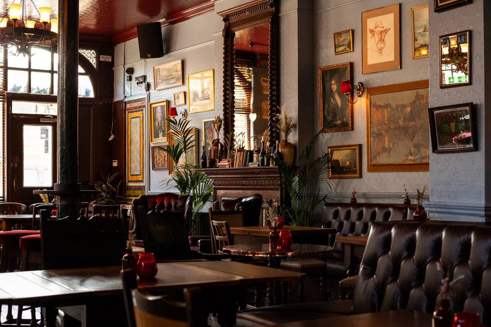 Main Bar