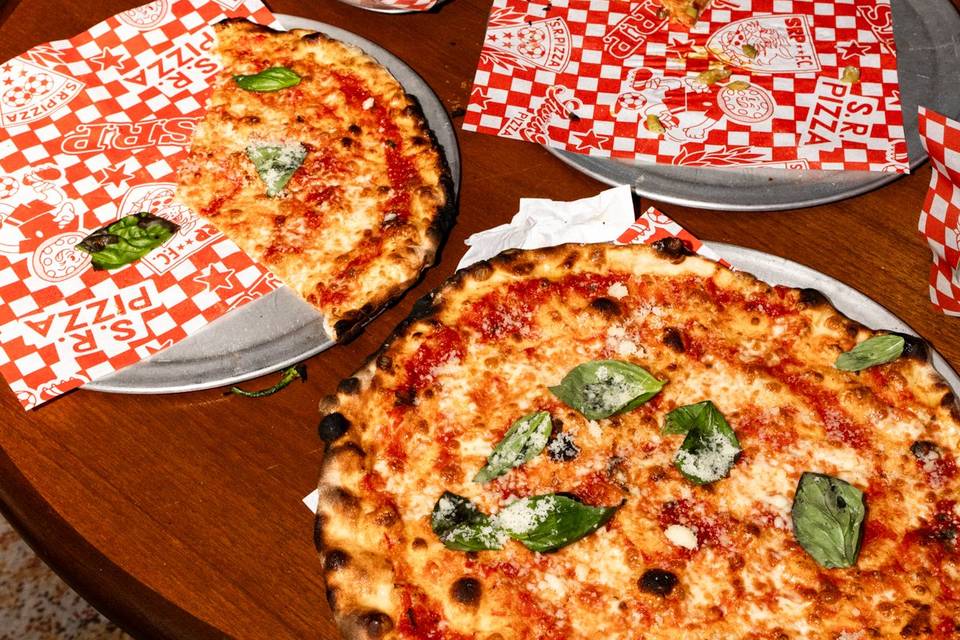 Short Road Pizza