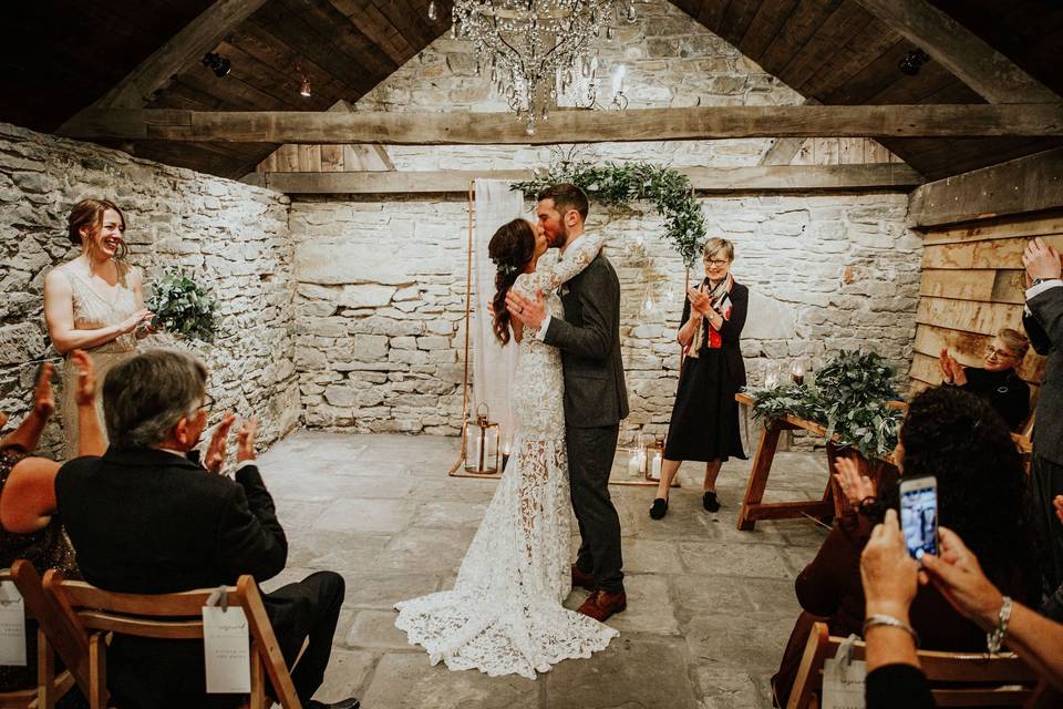 Ceremony Barn