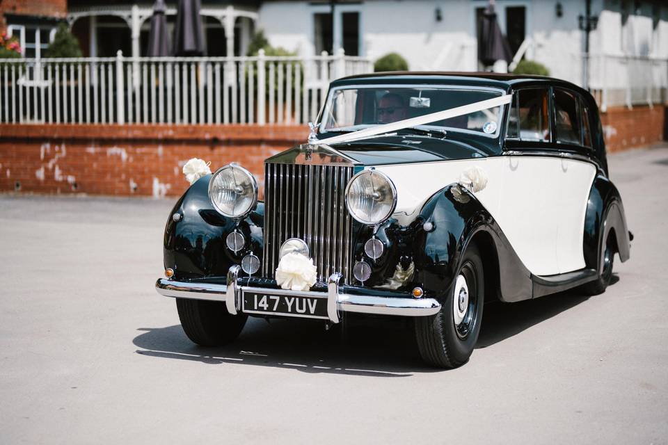 Athena 1948 Rolls Royce