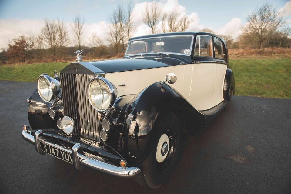 Phoenix Wedding Cars