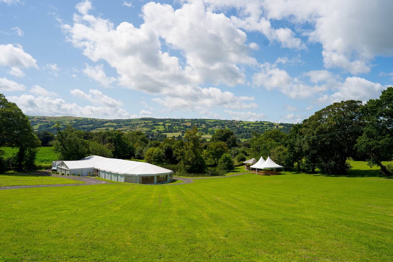Clawdd Offa Farm in Chester, Cheshire - Updated prices | hitched.co.uk