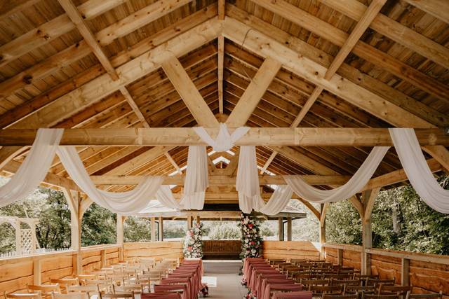 Ceremony Area