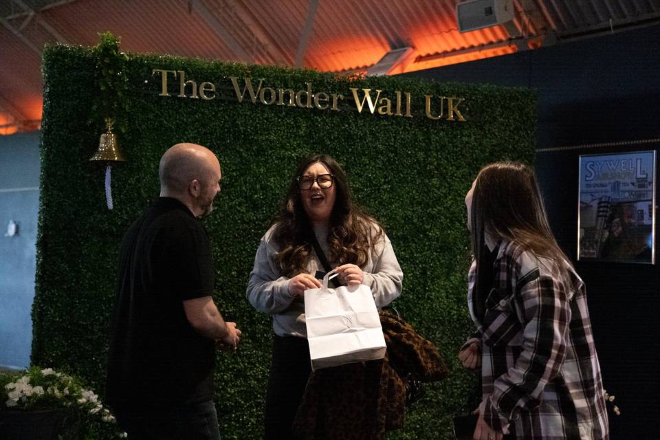 Laughing is what we love