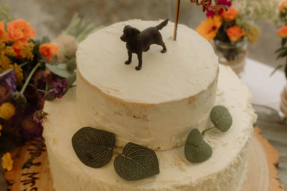 Wedding Cake