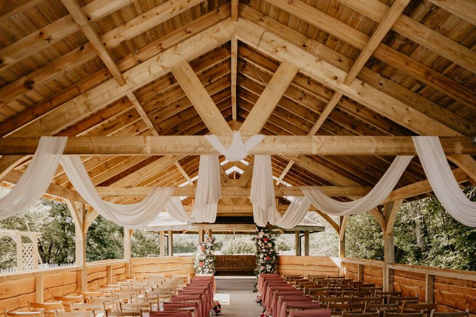 Ceremony Area