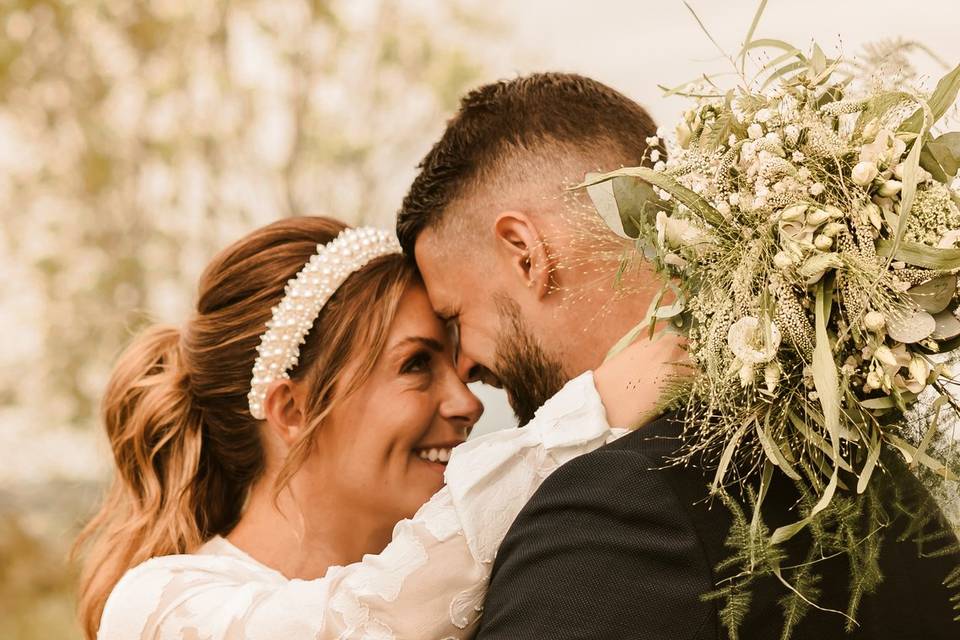 Bride and Groom