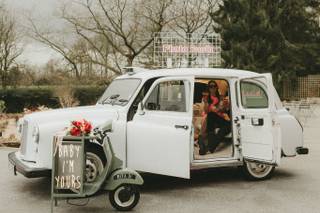 Photo Booth Taxis