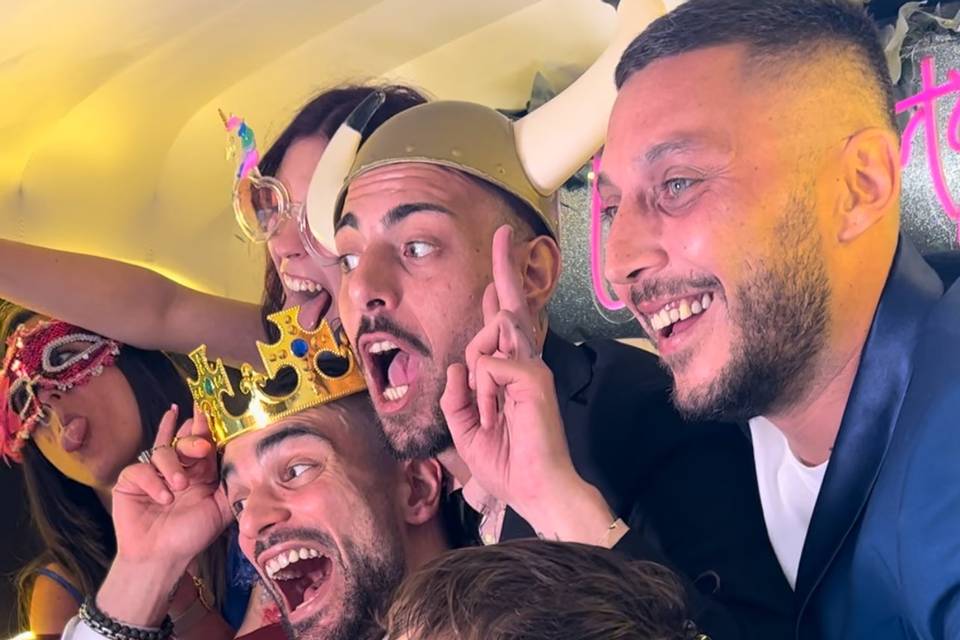 Crazy Times